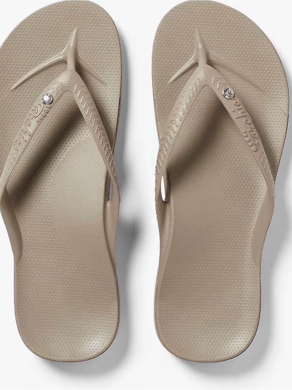 Archie’s Arch Support Flip Flops - Picture 3 of 8
